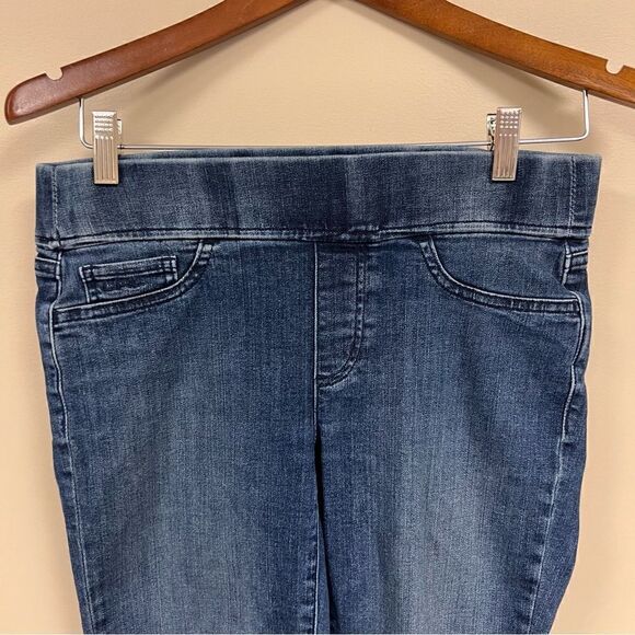 👠Ralph Lauren pull on Jeggings.  Size 2 - Picture 3 of 7